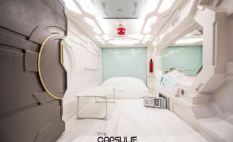 The Capsule Hotel