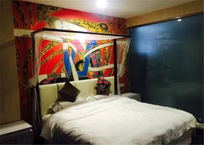Yuxi Jiangchuan Longmen Inn Hotel in zona Jiangcheng Passenger Transport Terminal