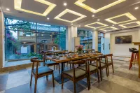 Floral Lijiang Ancient City Banshan Yunfu Luxury Designer Meisu