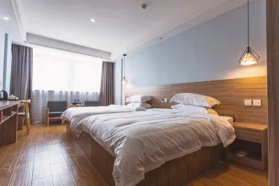 楠溪江金泰大酒店 鄰近永嘉宗族館的酒店