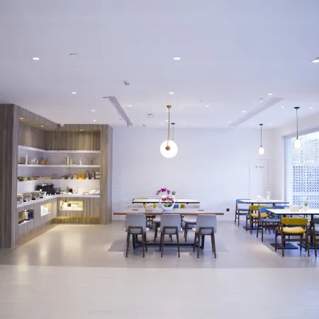 HanTing Premium Hotel (Chuzhou Wuyue Plaza Ganghui)