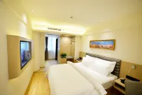 Jinjiang Metropolo Hotel (Qingdao May Fourth Square Xiaomaidao) Hoteles cerca de Ocean University of China Fushan Branch