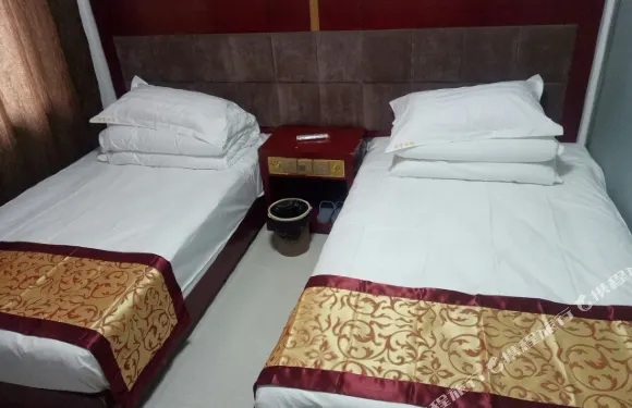 嵖岈山楊家野菜園賓館