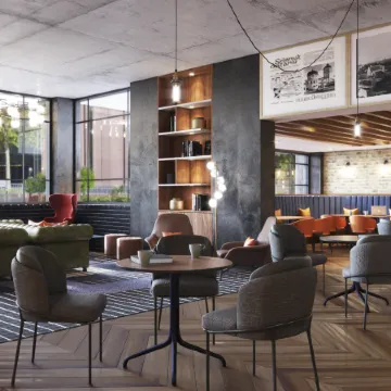 Travelodge Kuala Lumpur City Centre Отели рядом с достопримечательностью «Мид-Вэлли»