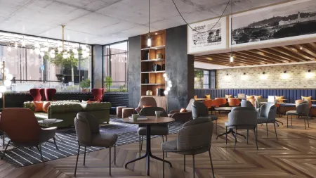 Travelodge Kuala Lumpur City Centre Отели рядом с достопримечательностью «Петалинская улица»