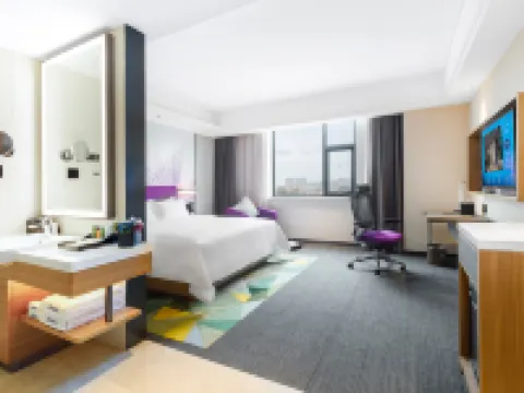 浜州ハンプトンbyヒルトンホテル 浜州のホテル