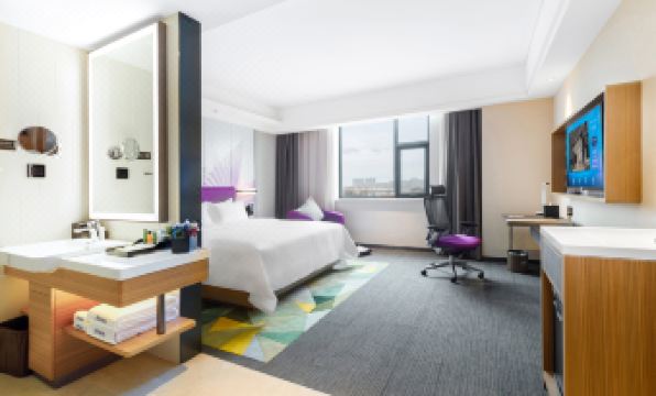 Hampton by Hilton Binzhou