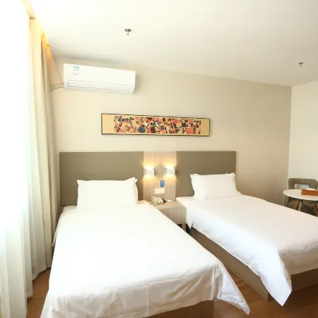 HanTing Hotel (Shanghe Shangzhong Road) Hotels in Shanghe