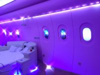 银川思巢主题酒店 - 头等舱-空客A380