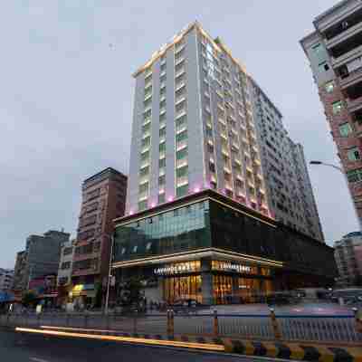 麗楓酒店（河源龍川店） Hotel Exterior