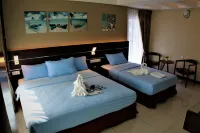 Wave View Hotel - Hot Tub