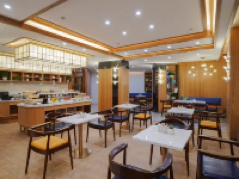 Atour Hotel (Jilin City Government Beijing Road Branch) Hotels in Jilin City