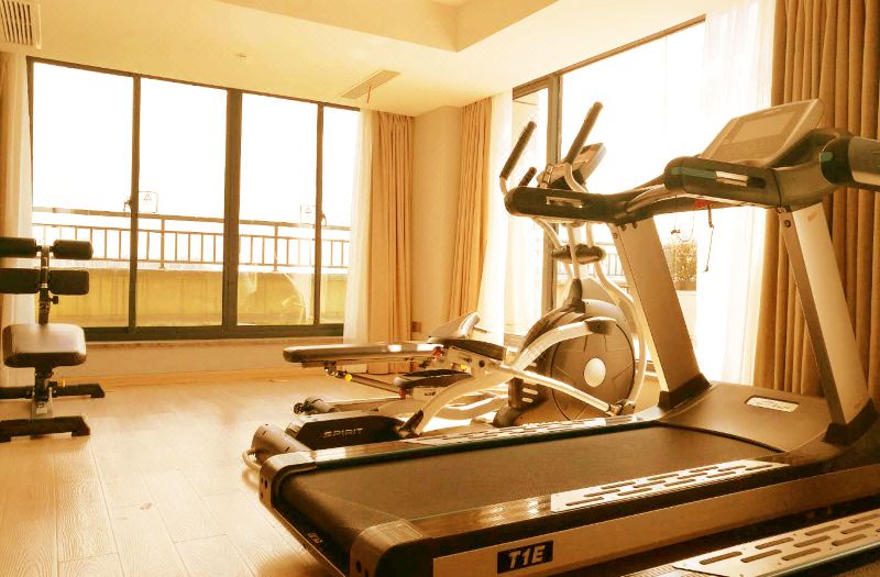 Ramada Encore by Wyndham Huzhou photo 2