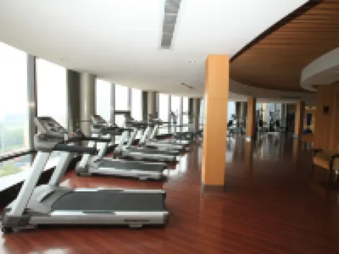 Binjiang International Hotel Hotels in Tengzhou