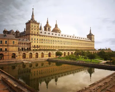 Voco Madrid - Las Tablas by IHG Hotel di 