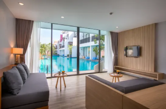 Asira Boutique HuaHin Hotels near Hua Hin Night Market