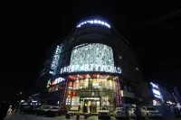 บิสซิเนส โฮเต็ลจิงไถ่ ฮูฮอต โรงแรมใกล้มหาวิทยาลัยเทคโนโลยีมองโกเลีย