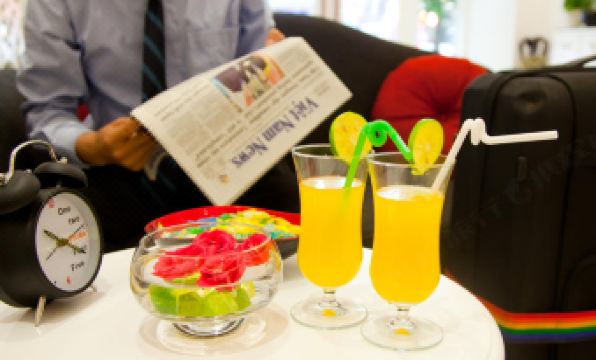 Lavender Central Hotel & Spa Hanoi