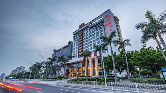 Zhuhai Tibet Mansion Hotel (Sports Center)