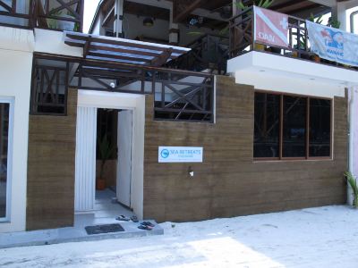 Sea Retreats Thulusdhoo