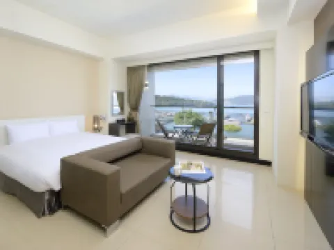 Hu Yue Lakeview Hotel Hoteles en Condado de Nantou