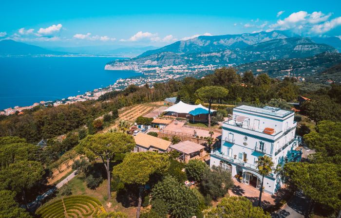 Oasi Olimpia Relais