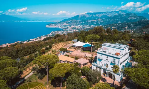 Oasi Olimpia Relais