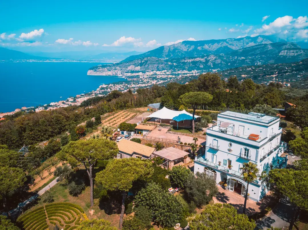 Oasi Olimpia Relais 5 Stelle - Sorrento