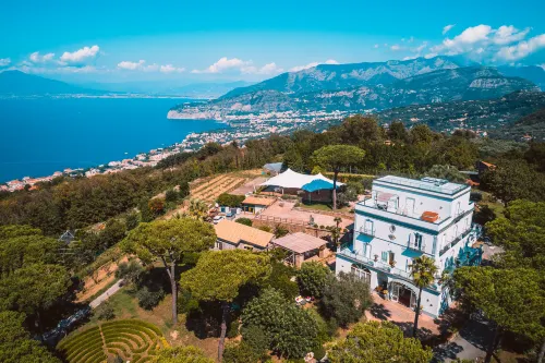 Oasi Olimpia Relais 5 Stelle