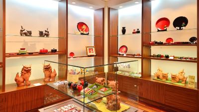 ギフトショップ ザ・ナハテラスの写真