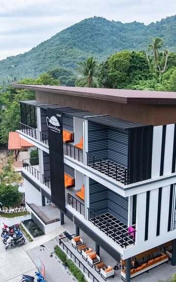 รูปภาพของชานทะเล โฮเทล