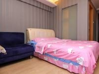 重庆窝窝酒店式公寓 - 温馨大床套房