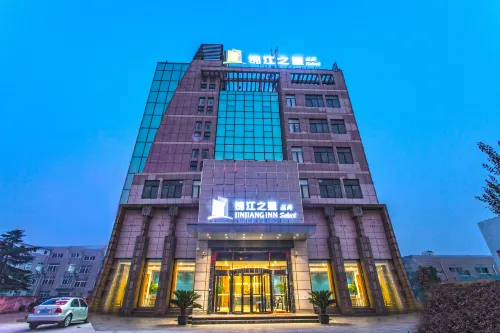 Jinjiang Inn Select (Suzhou Wuzhong Wanda Xinjiaqiao Metro Station)