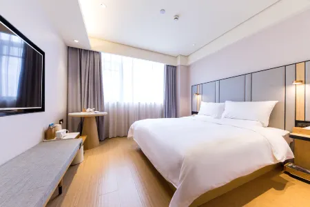 JI 호텔 상하이 지우팅 애비뉴