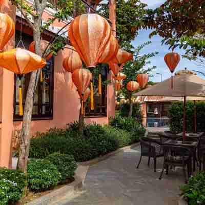 Allegro Hoi An . A Little Luxury Hotel & Spa Hotel Exterior