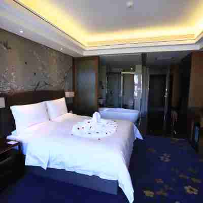 隴西雷迪森維嘉酒店 Rooms