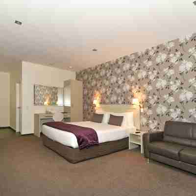 Aspen Court Franz Josef Rooms