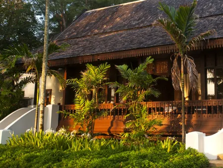 Tanjong Jara Resort - Small Luxury Hotels of the World