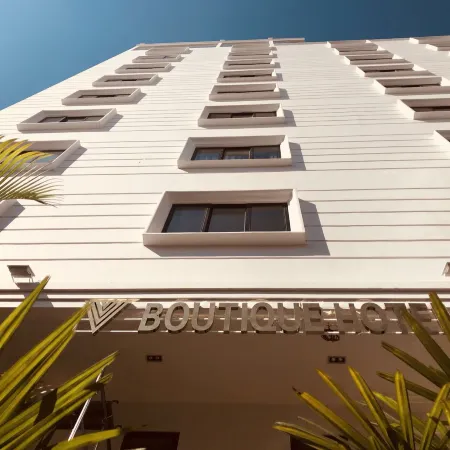 Vinny Boutique Hotel