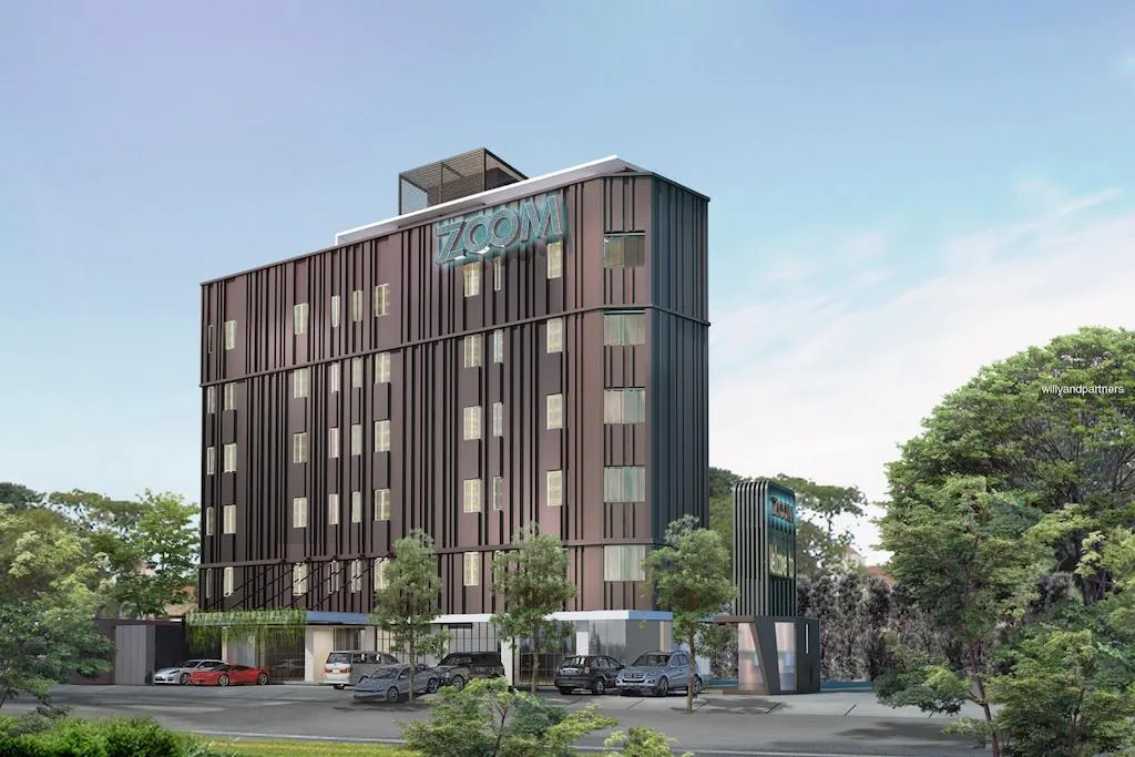 Mooz Hotel Surabaya - Jemursari