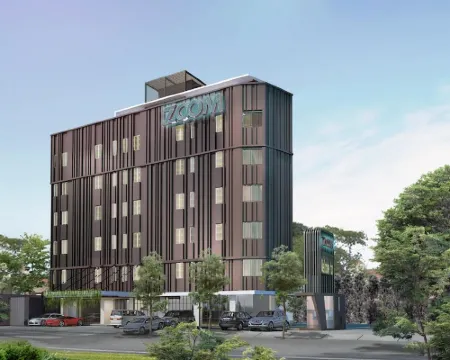 Mooz Hotel Surabaya - Jemursari Hotels in Wonocolo