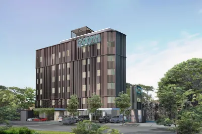 Zoom Hotels Wonocolo 호텔