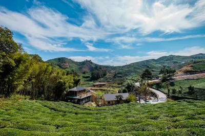 The hidden Valley Hotels in Shengzhou