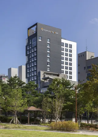 Gangneung City Hotel