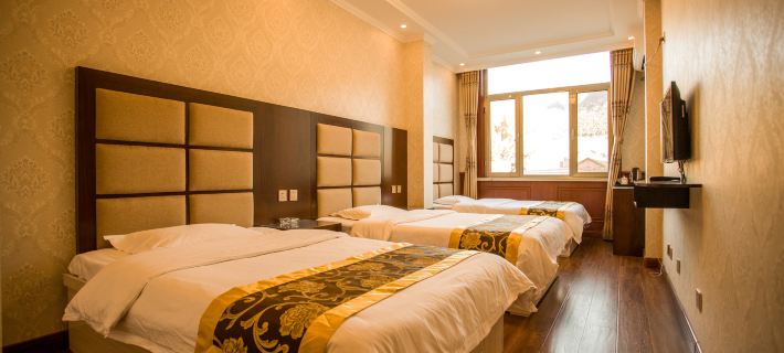 Chengde Wuhu Hotel Hotels in Chengde County