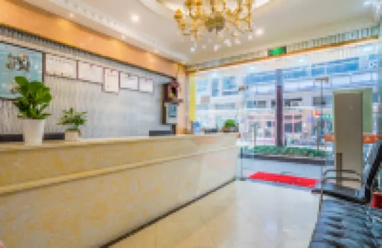 何傑商務酒店（杭州火車東站西廣場店）