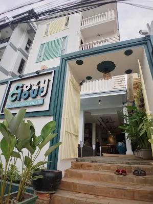 The Place Hostel Siem Reap Angkor