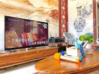 佰思特国际度假公寓(阳江海陵岛保利亲子主题店) - 新中式4房7床泳池轰趴别墅
