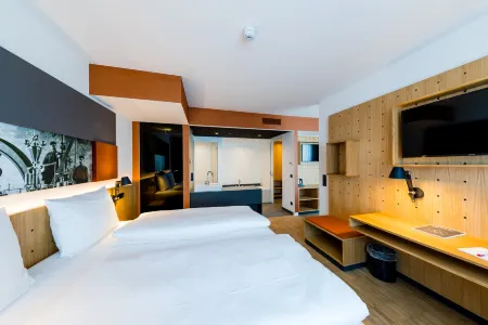 mk | hotel rüsselsheim
