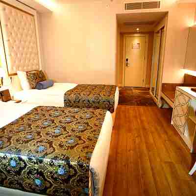 Haydarpasha Palace Hotel Rooms